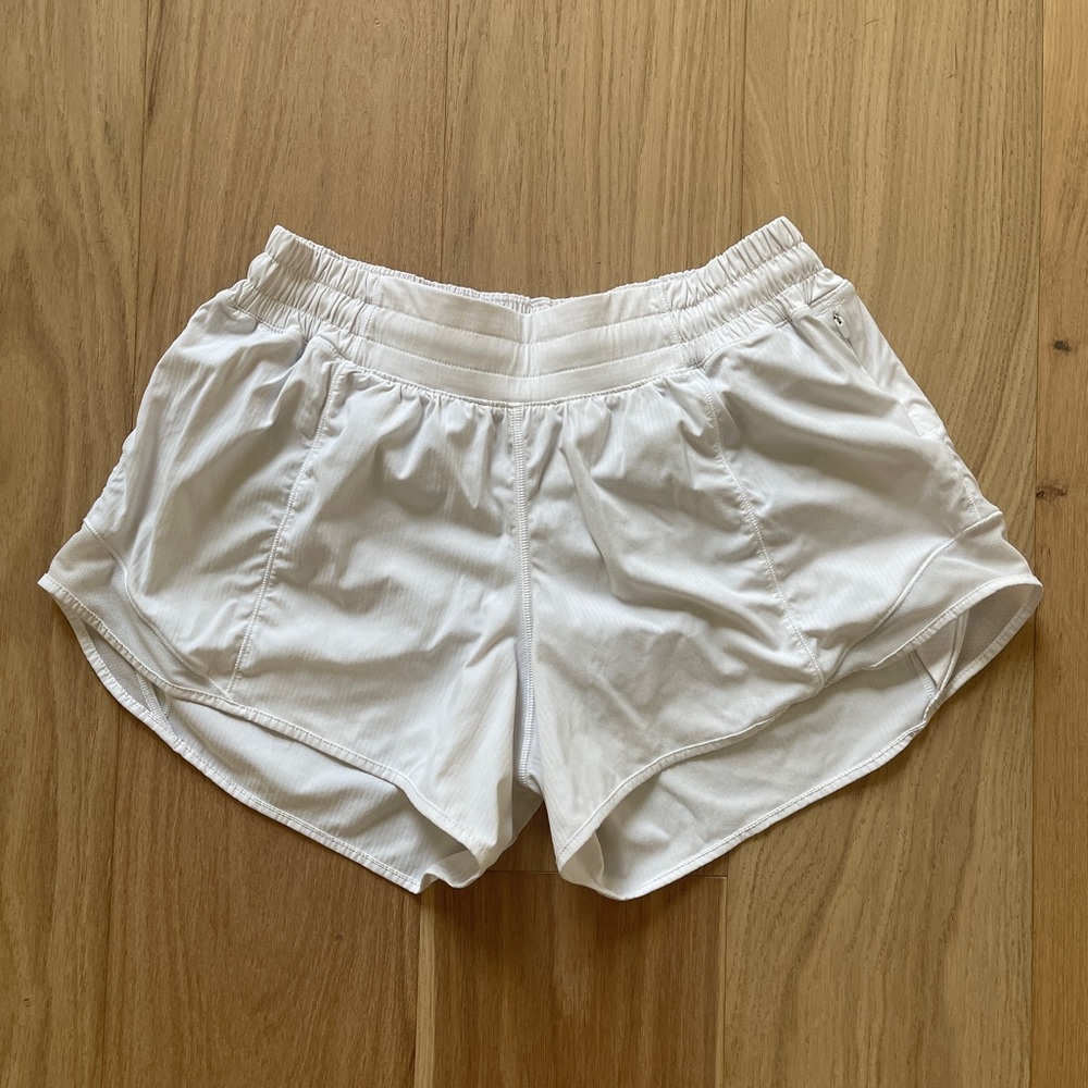 Hotty Hot Short II LR 4”